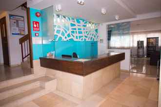 Lobi 4 Sunside Central Park Apartamentos - Only Adults