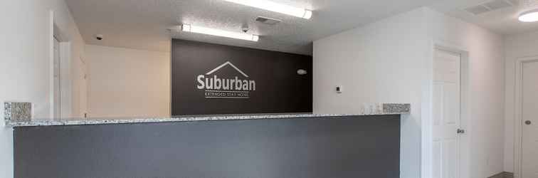 Lobby Suburban Studios