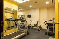 Fitness Center Ginger Hotel, Gurugram