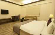 Bedroom 4 Ginger Hotel, Gurugram