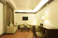 Common Space Ginger Hotel, Gurugram