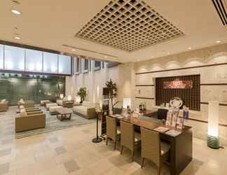 Sảnh chờ 2 Hotel JAL City Naha