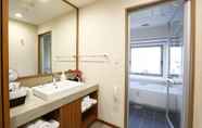 In-room Bathroom 2 Hotel JAL City Naha