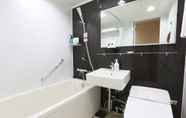 In-room Bathroom 7 Hotel JAL City Naha