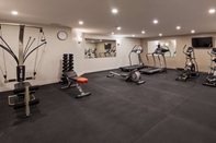 Fitness Center Best Western Plus Montreal East