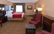 Bilik Tidur 4 Best Western Plus Mariposa Inn & Conference Centre