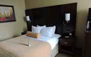 Bilik Tidur 7 Best Western Plus Mariposa Inn & Conference Centre