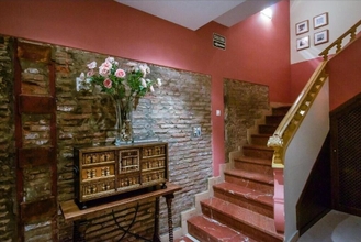 Lobby 4 Apartamentos Murillo