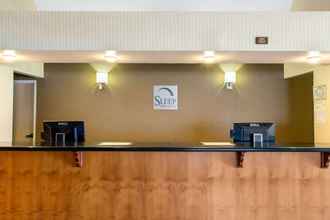 Lobby 4 Sleep Inn & Suites Bakersfield North