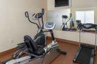 Fitness Center Sleep Inn & Suites Bakersfield North