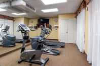 Fitness Center Comfort Inn Sturgeon Falls