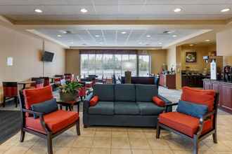 Lobby 4 Comfort Inn Sturgeon Falls