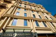 Luar Bangunan Hotel Politeama