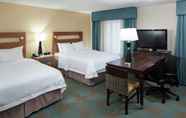 ห้องนอน 5 Hampton Inn & Suites St. Louis at Forest Park