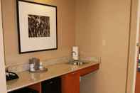 ห้องนอน Hampton Inn & Suites St. Louis at Forest Park