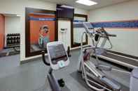 Fitness Center Hampton Inn Pine Grove