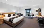 Kamar Tidur 5 Best Western Plus Ballarat Suites