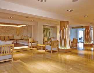 Sảnh chờ 2 Hotel Spa Flamboyan Caribe