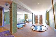 Fasilitas Hiburan Hotel Spa Flamboyan Caribe