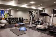 Fitness Center Scandic Talk Hotel