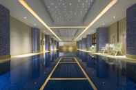 Swimming Pool Courtyard by Marriott Shanghai Fengxian