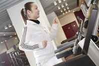 Fitness Center Courtyard by Marriott Shanghai Fengxian