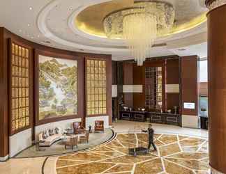 Lobby 2 Courtyard by Marriott Shanghai Fengxian