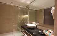 In-room Bathroom 6 Kalyon Hotel Istanbul