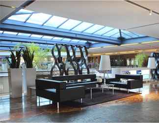 Lobby 2 AQUA Hotel Onabrava & Spa