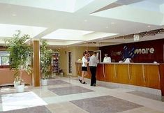 Lobby 3 Laguna Mare Hotel - All Inclusive