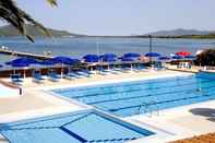 Swimming Pool Hotel Portoconte