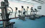 Fitness Center 4 Anting Villa Hotel Shanghai