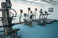 Fitness Center Anting Villa Hotel Shanghai