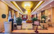 Lobi 7 Anting Villa Hotel Shanghai