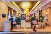 Lobby Anting Villa Hotel Shanghai