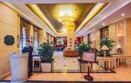 Lobi 7 Anting Villa Hotel Shanghai