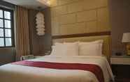 Kamar Tidur 3 Anting Villa Hotel Shanghai