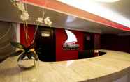 Lobby 4 El Tiburon Hotel Boutique & Spa