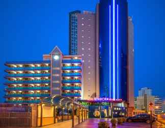 Bangunan 2 Hotel Benidorm Plaza