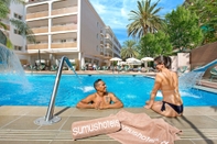 สระว่ายน้ำ Sumus Hotel Monteplaya & Spa 4S - Adults Only