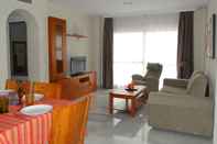 พื้นที่สาธารณะ Fenix Beach Apartamentos