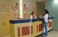 Lobi 5 Cleopatra Spa Hotel