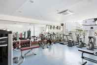 Fitness Center Hotel Best Cambrils