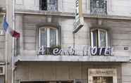 Exterior 2 Avenir Hotel Montmartre