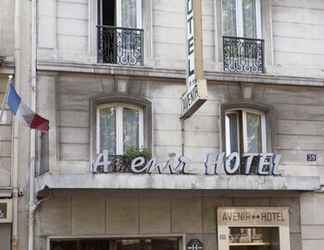 Bangunan 2 Avenir Hotel Montmartre