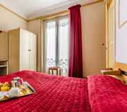 Kamar Tidur 7 Avenir Hotel Montmartre