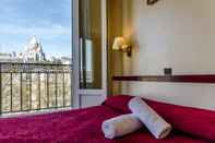 Bedroom Avenir Hotel Montmartre