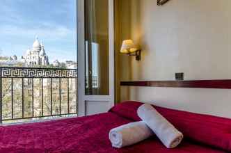 Kamar Tidur 4 Avenir Hotel Montmartre