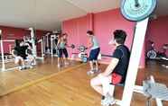 Fitness Center 7 Hotel Antares