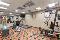 Fitness Center Days Inn & Suites by Wyndham Fort Pierce I-95